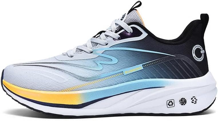 Carbon Plate Marathon Running Shoes Stable Support