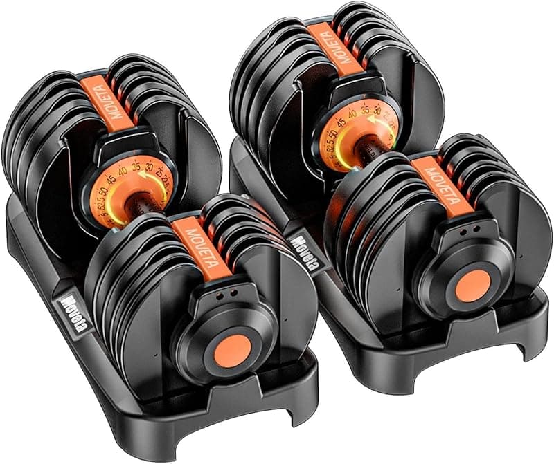 Adjustable Dumbbells ,Free Weights Dumbbells